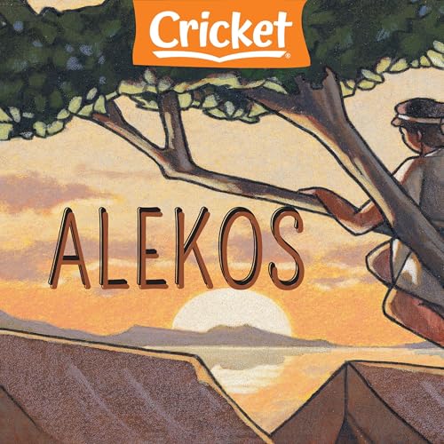 Alekos by Nell Wright