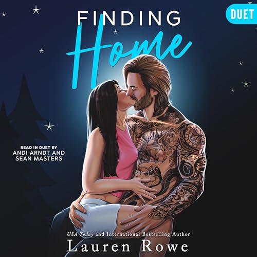 Finding Home by Lauren Rowe