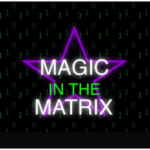 Magic In The Matrix by Kelsey T White & Alexander J Fox 