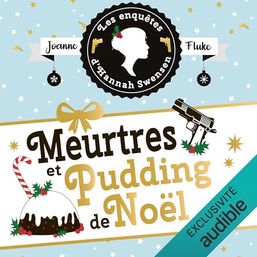 Meurtres et pudding de Noël