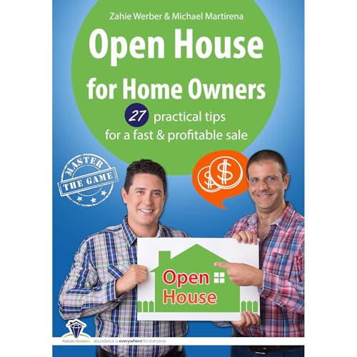 Open House for Homeowners by Zahie Werber
