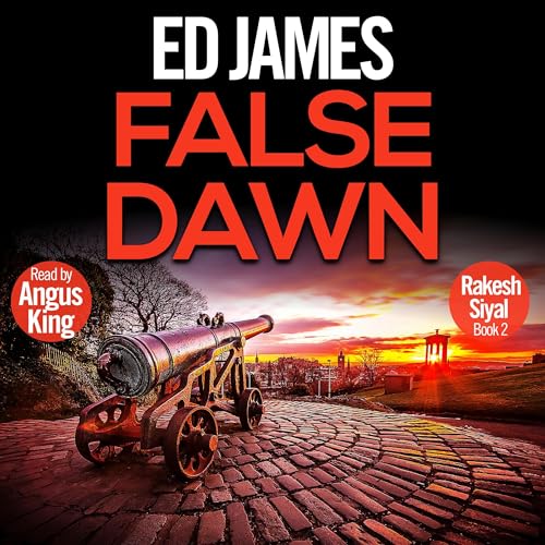 False Dawn by Ed James