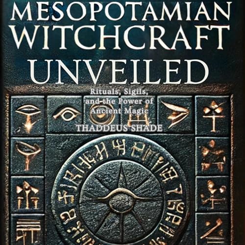 Mesopotamian Witchcraft Unveiled: Rituals, Sigils, and the Power of Ancient Magic