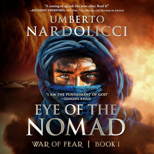 Eye of the Nomad