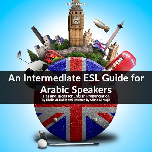 An Intermediate ESL Guide for Arabic Speakers