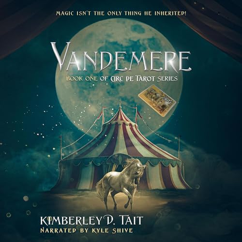 Vandemere by Kimberley D. Tait