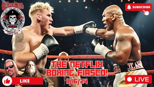 Netflix’s Boxing Bust: What Went Wrong? by Unknown