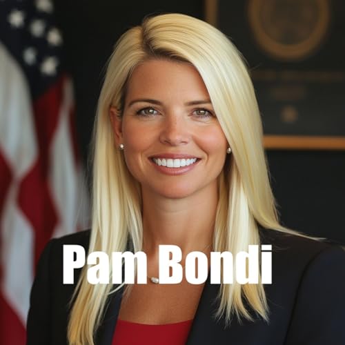 Pam Bondi by Inception Point Ai