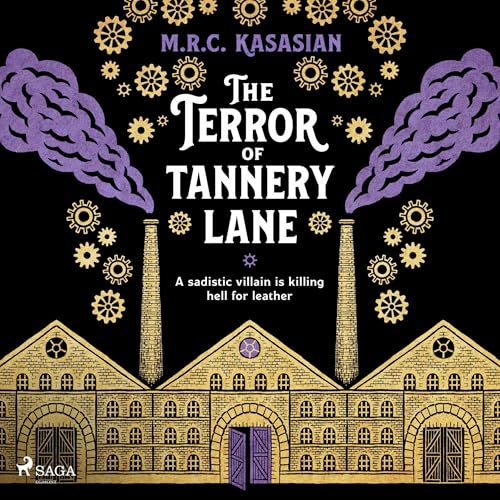 The Terror of Tannery Lane
