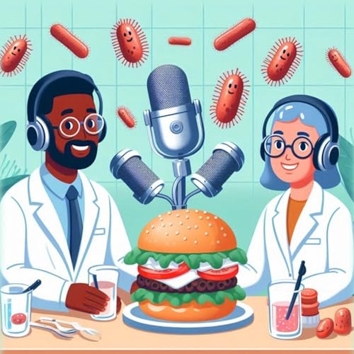 Las bacterias de tu plato by Facultad de Veterinaria Universidad Complutense de Madrid