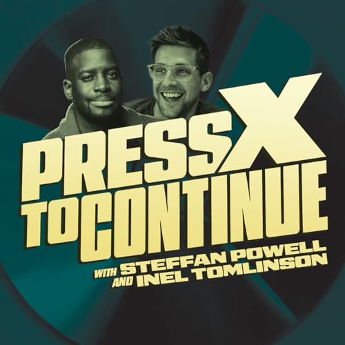 Press X to Continue by Press X to Continue