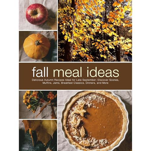Fall Meal Ideas by BookSumo Press