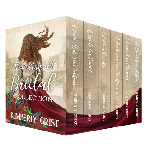 Heaven Inspired Bridal Collection