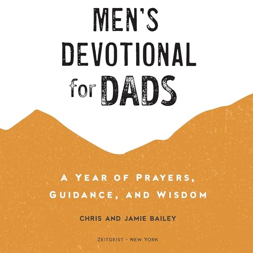 Men's Devotional for Dads