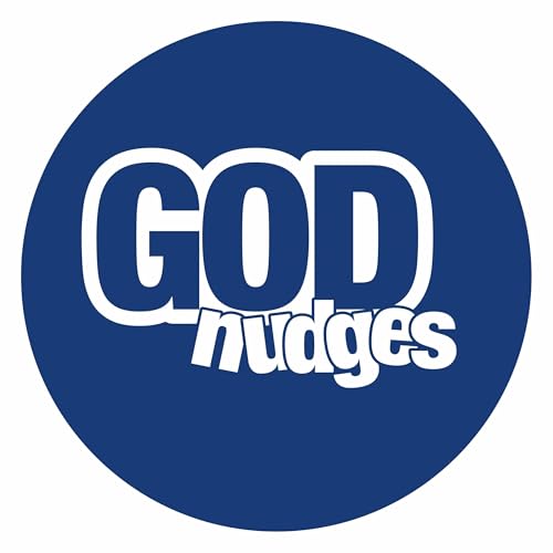 God Nudges Podcast by Learn to recognize the subtle signs of God's presence in your daily life.