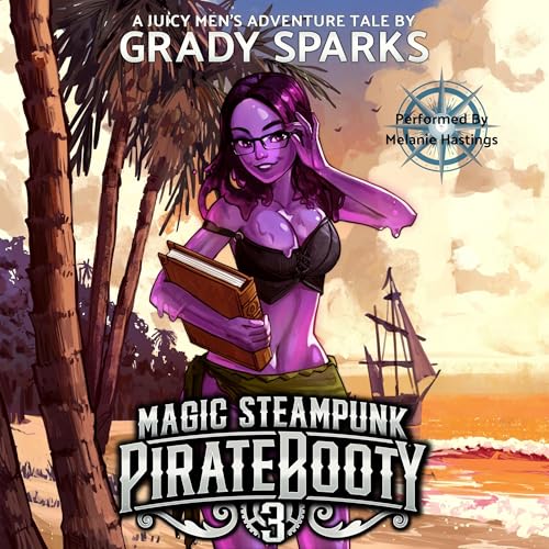 Magic Steampunk Pirate Booty 3
