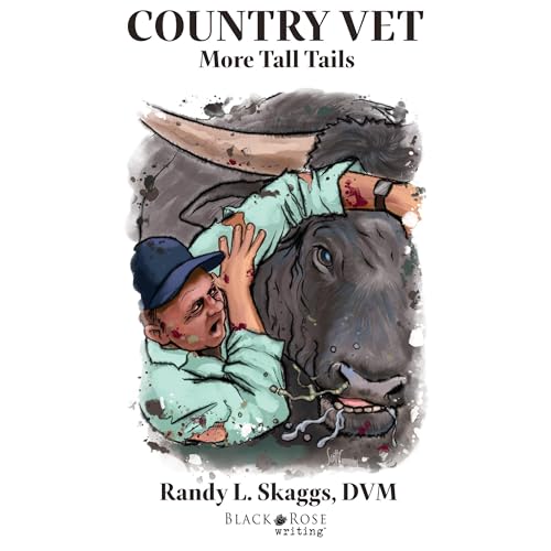 Country Vet by Randy L. Skaggs