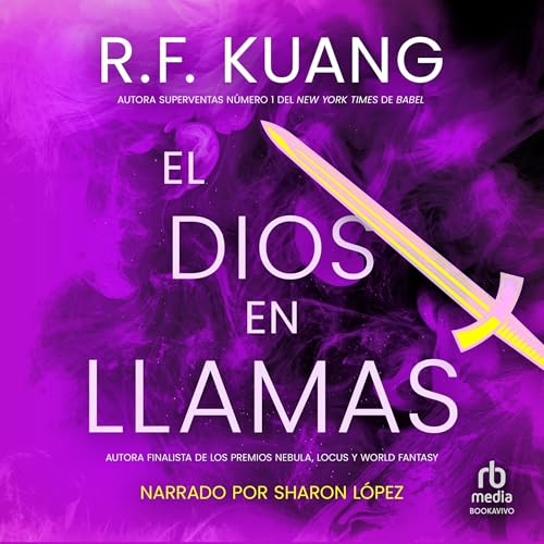 El dios en llamas [The God on Fire]