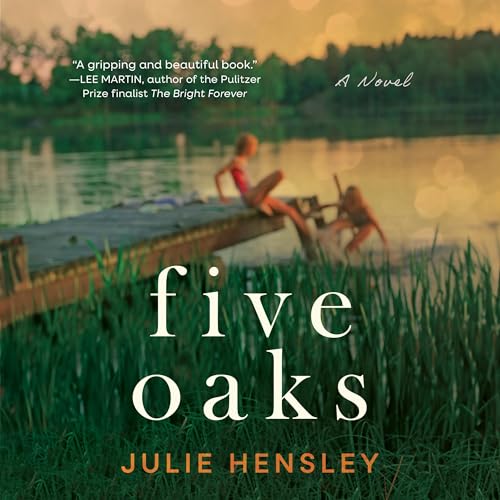 Five Oaks by Julie Hensley