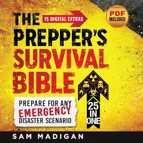The Prepper's Survival Bible