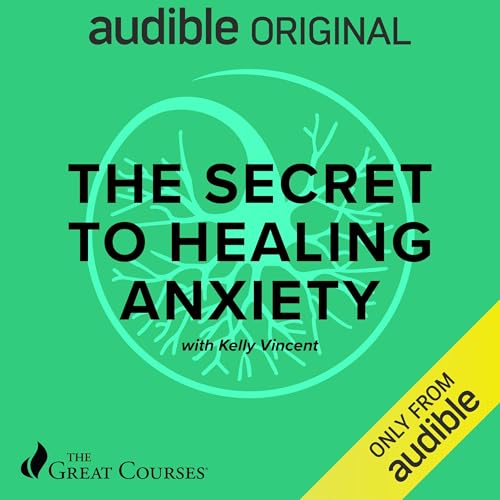 The Secret to Healing Anxiety