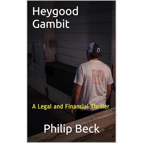 Heygood Gambit by Philip Beck