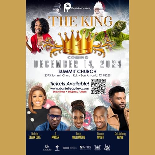 Danielle Gulley - Perpetualinnovations Presents - The King - A Theatrical Production by Unknown