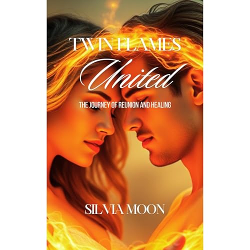 Twin Flames United by Silvia Moon