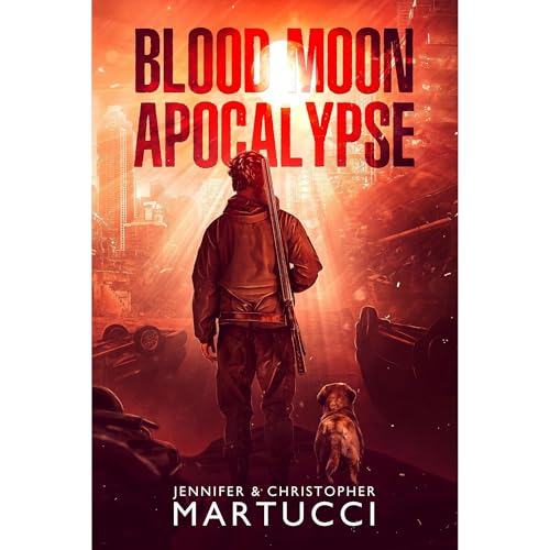 Blood Moon Apocalypse (Book 1)
