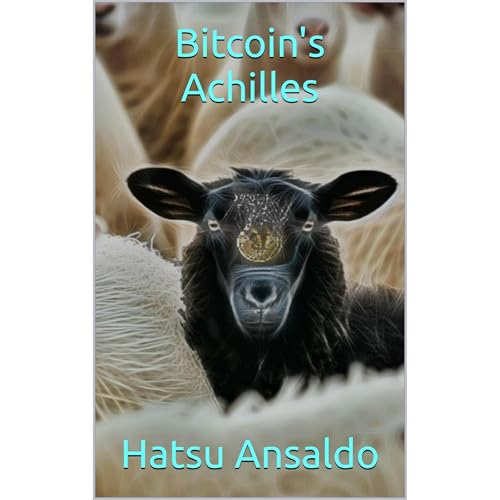 Bitcoin's Achilles by Hatsu Ansaldo