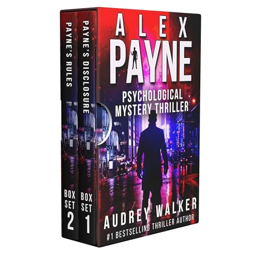 Alex Payne Psychological Mystery Thriller Anthology