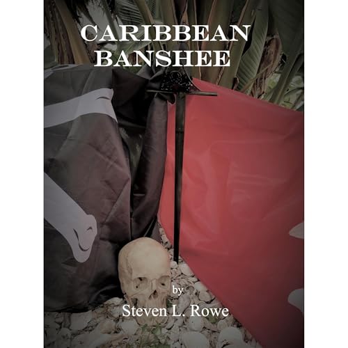 Caribbean Banshee by Steven Rowe
