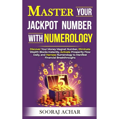 Master Your JACKPOT NUMBER With Numerology