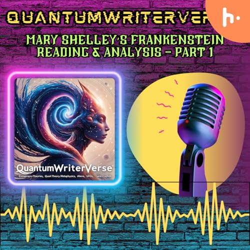 Unveiling Mary Shelley's Dracula (Part 1) by QuantumWriterVerse