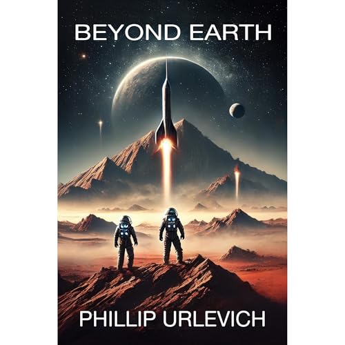 Beyond Earth by Phillip Urlevich