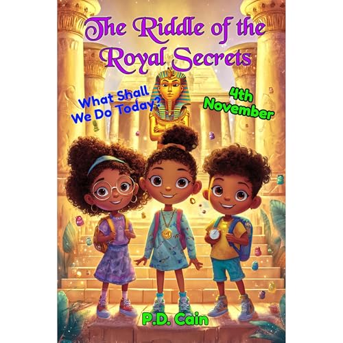 The Riddle of the Royal Secrets
