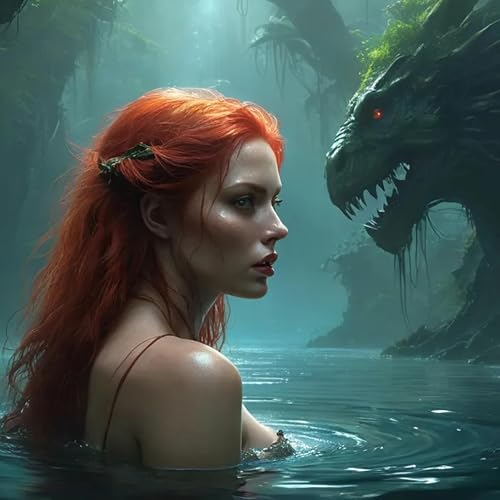 Redhead Siren - Insomnia by Asiia