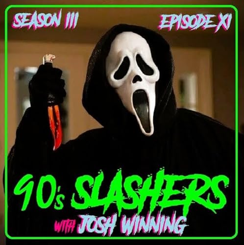 "Do you like scary movies?" - 90's SLASHERS (1996-2000) by Unknown