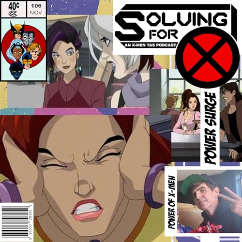 X-Men Evolution: Power Surge w/ Power of X-Men by Unknown