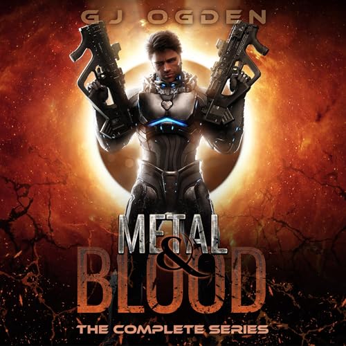 Metal & Blood: The Complete Series