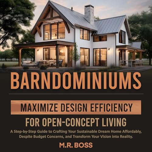 Barndominiums by M.R. Boss