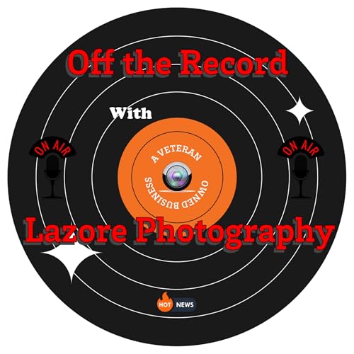 Off the Record with Lazore Photography by Lazore Photography