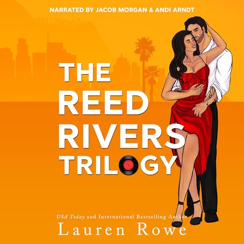 The Reed Rivers Trilogy: A Bundle of Books 1-3