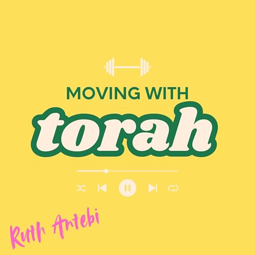Moving with Torah by Ruth Antebi 