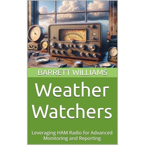Weather Watchers by Barrett Williams