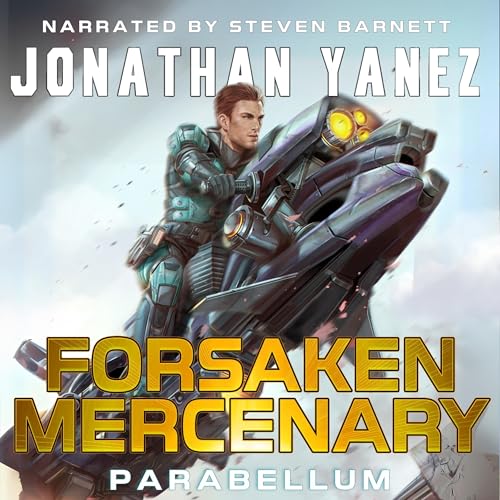 Parabellum by Jonathan Yanez