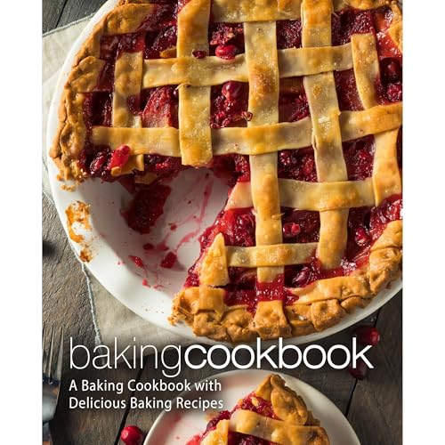 Baking Cookbook