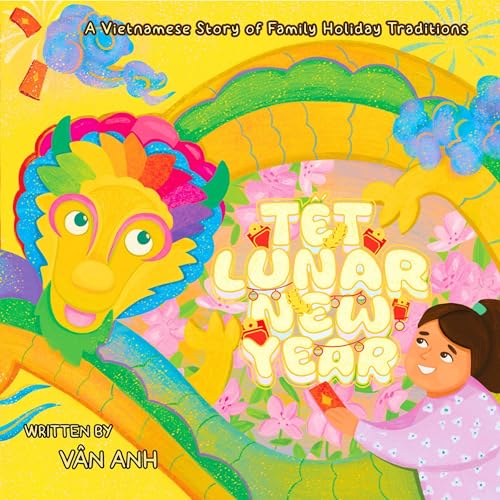 Tet Lunar New Year by Vân Anh