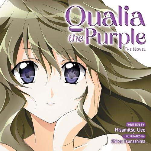 Qualia the Purple (Light Novel) by Hisamitsu Ueo