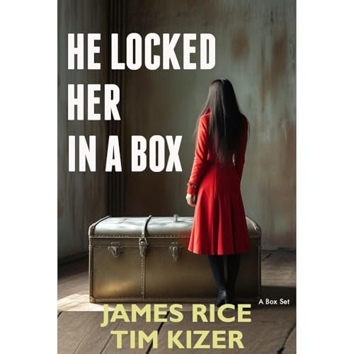 He Locked Her in a Box: An absolutely addictive thriller with jaw-dropping twists (a box set)